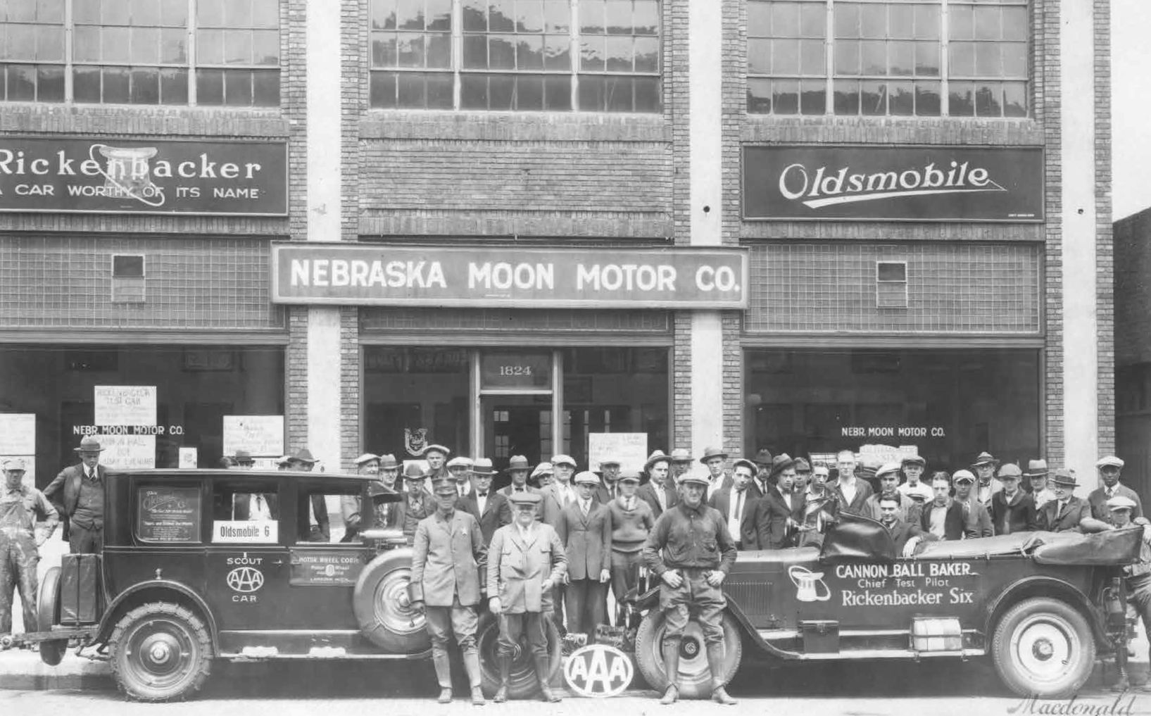 Nebraska Moon Motor Co.